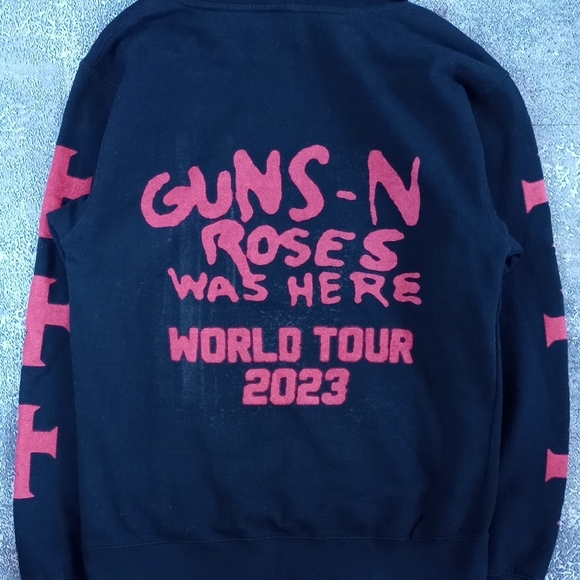 Black Hoodie Sweater - Picture 6 of 8